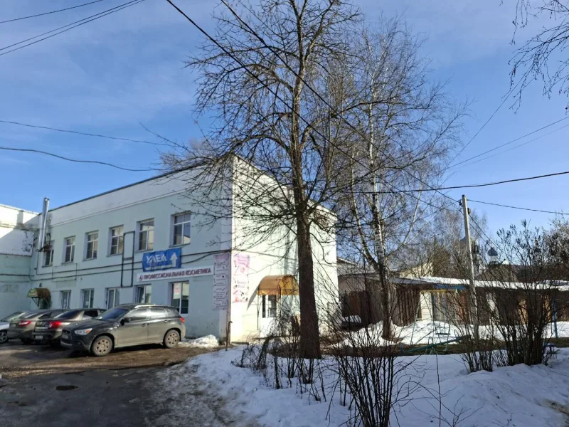 Углич, Угличский муниципальный округ, Первомайская улица,3А