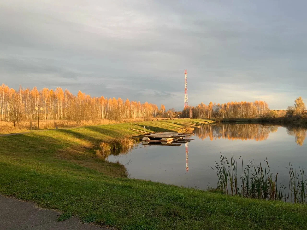 Домодедово, городской округ Домодедово, Каширское шоссе, 64-й километр