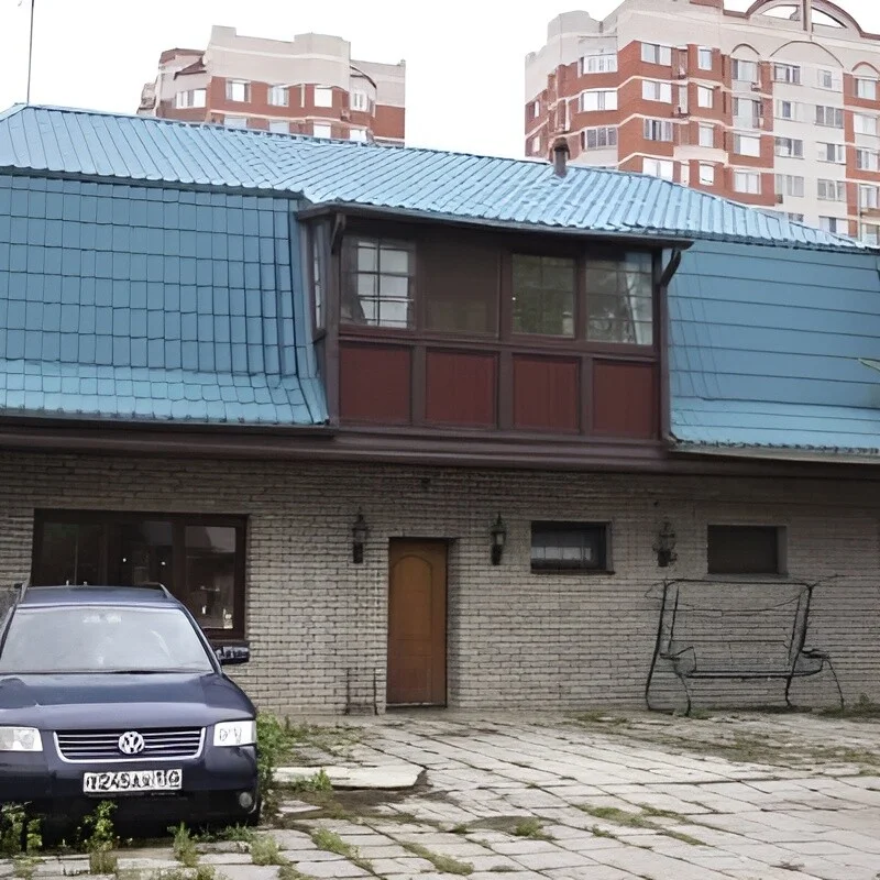 Подольск, городской округ Подольск, Весенняя улица,13